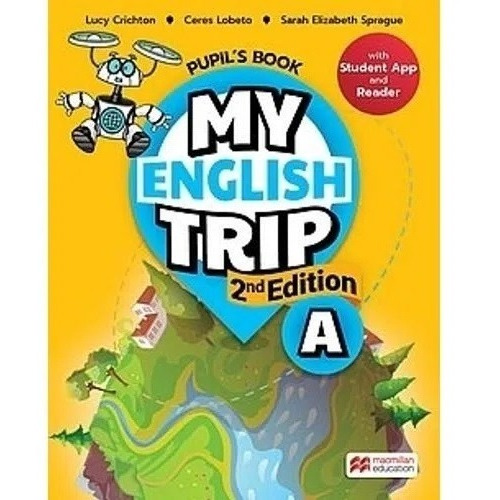 My English Trip A 2/ed.- Student's Book + Reader Pack