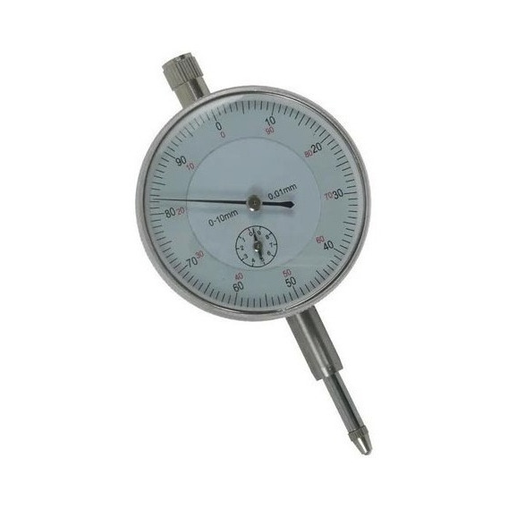 Reloj Comparador Centesimal Para Base Magnetica Ruhlmann