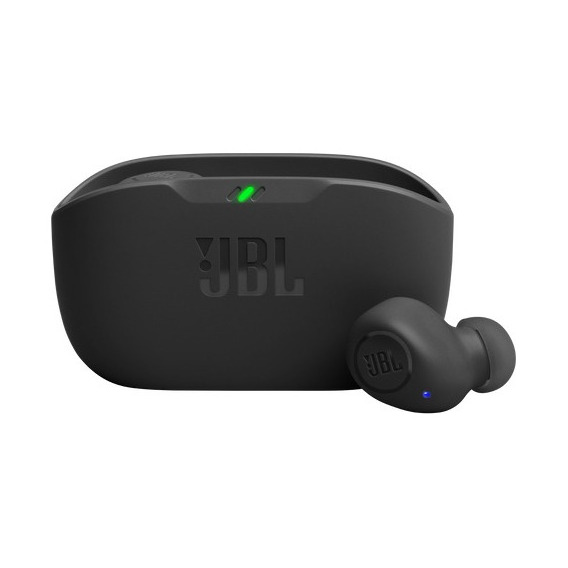 Audífonos in-ear inalámbricos JBL Wave Buds TWS JBLWBUDS negro
