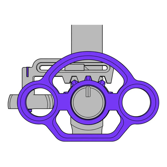 Mini Volante Para Control Consola - Playstation 5 Ps5