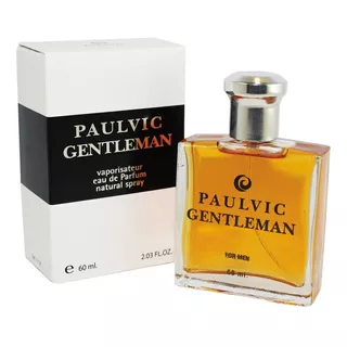 Perfume Paulvic Gentleman Masculino