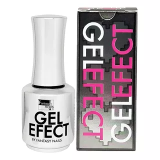 Gel Efect Fantasy Nails Finish Top