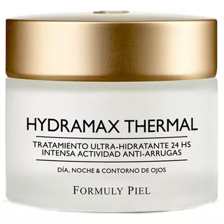 Crema Facial Formuly Piel Hydramax X 50 G