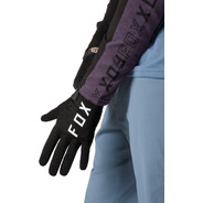 Guante Ciclismo Mtb Fox - Ranger Glove Gel (en Coutas)