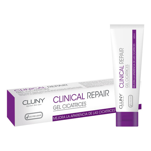 Cluny Clinical Repair, Gel Cicatrices 60g