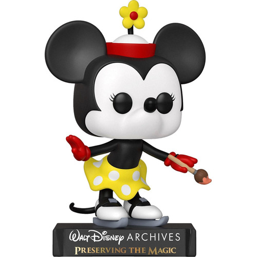 Funko Pop Disney Series 2: Minnie Mouse