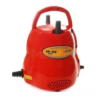 Inflador De Balões Ib-02 Pop 2 Bicos Profissional Bonus 220v