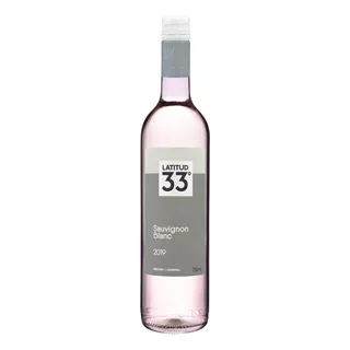 Vinho Sauvignon Blanc Latitud 33º 750 Ml