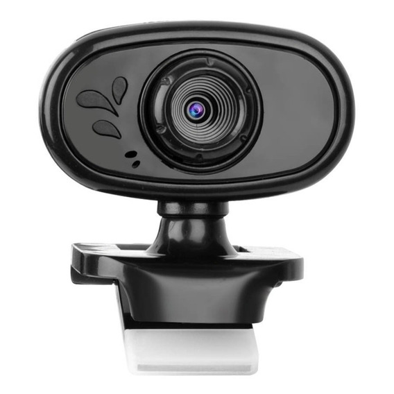 Camara Web Webcam Pc Con Microfono Videollamadas Teletrabajo