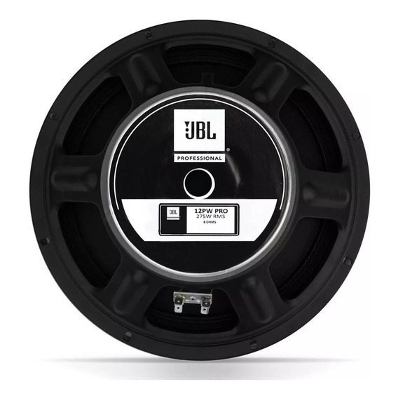 Woofer Jbl Selenium 12pw Pro 12 Pulgadas 550w 8 Ohms