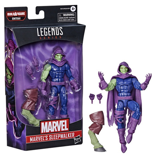 Figura Hasbro Marvel Legends Series Sleepwalker 15cm