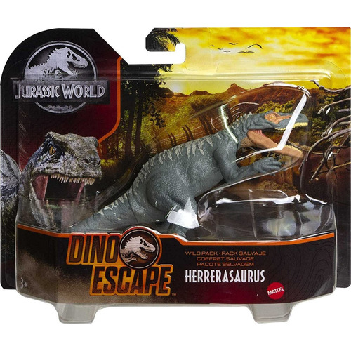 Jurassic World Herrerasaurus Herrerasaurio Dinosaurio 