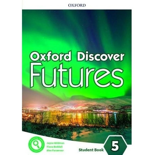 Oxford Discover Futures 5, De Jayne Wildman. Editorial Oxford, Tapa Blanda, Edición 2023 En Inglés, 2023