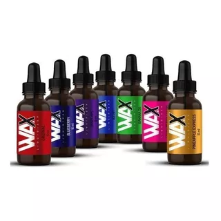 Wax Liquidizer 15 Ml + Regalo  / Zigzaboo