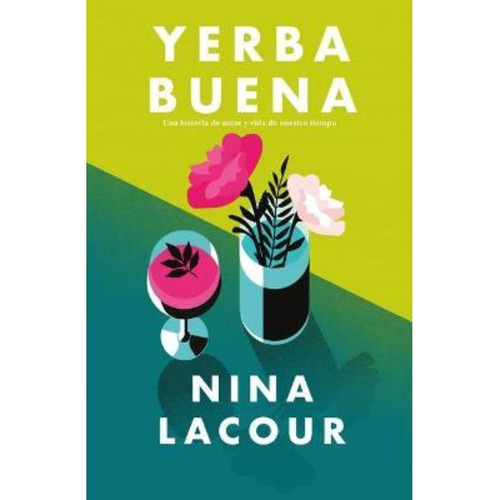 Libro Yerba Buena - Nina Lacour