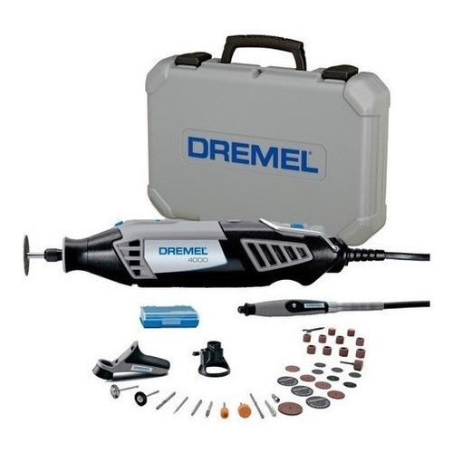 Minitorno Dremel 4000-3/36 165W 220V 60Hz