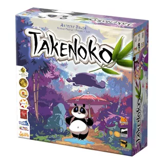 Matagot Buró Takenoko Español