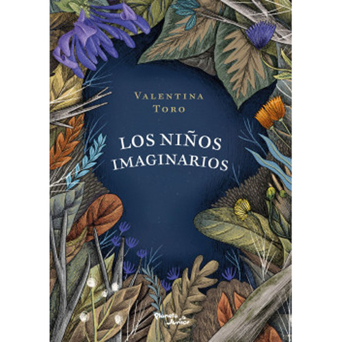 Los Niños Imaginarios: Los Niños Imaginarios, De Valentina Toro. Editorial Planeta Junior, Tapa Blanda, Edición 1 En Español, 2023