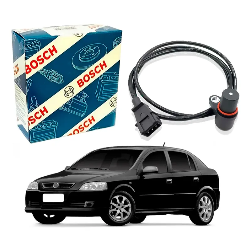 Sensor De Rotação Bosch Astra Sedan 2.0 8v Flex 2005 A 2011