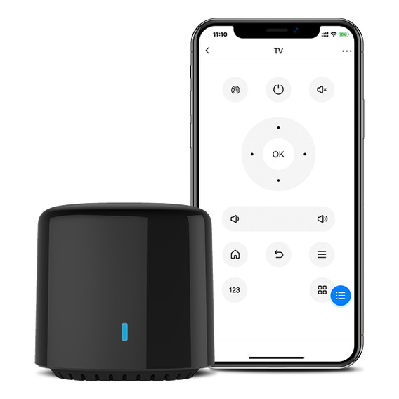 Broadlink RM4C Smart Universal Home Control  Alexa Google