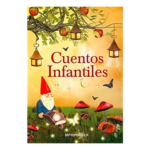 Libro Cuentos Infantiles Editorial Antroposófica Papel Local