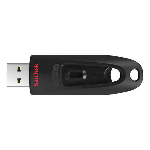 Pendrive SanDisk Ultra 16GB 3.0 negro