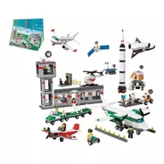 Set Espacio Y El Aeropuerto Lego Education