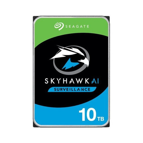 Disco Rigido Pc 10tb Seagate 3.5 Skyhawk 256mb