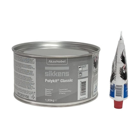 Sikkens Polykit Classic Set - 1.95kg X12 Unidades