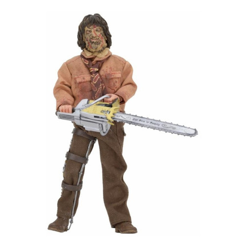 The Texas Chainsaw Massacre 8  Doll Tcm 3 Leatherface