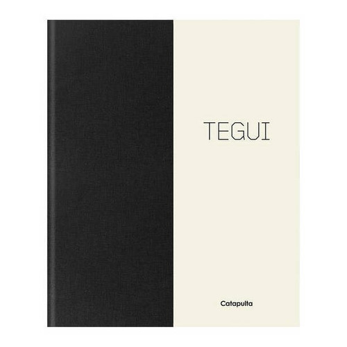 Tegui Con Apendice En Ingles - Martitegui - Catapulta Libro