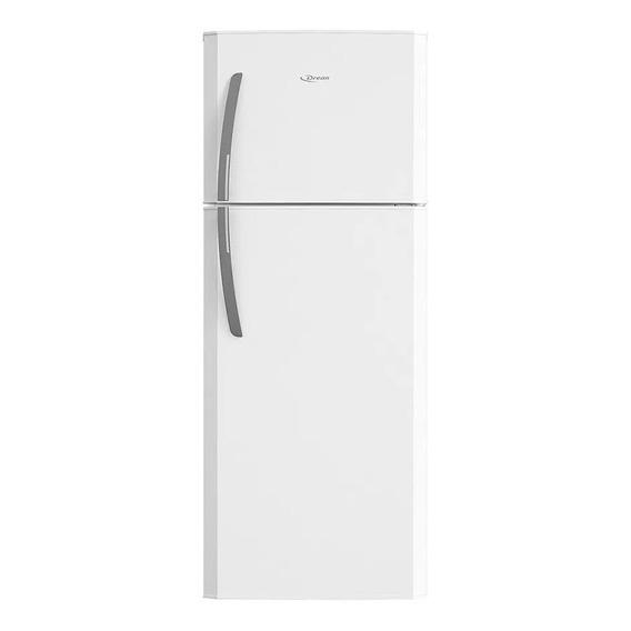 Heladera Con Freezer Cíclica Drean Hdr370f00b 364 Lts Blanca