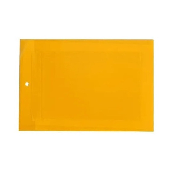 Trampa Cromática Insectos Amarilla / Azul Grande 20cm X 25cm