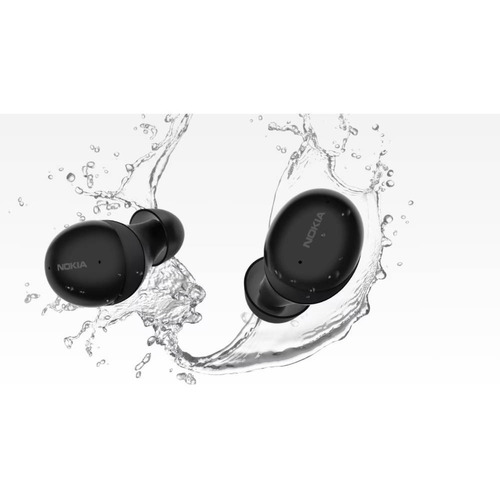 Audifonos Nokia Comfort Earbuds + Tws411w Bluetooth Negro