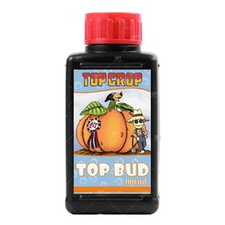 Top Crop Bud Fertilizante Floración 100ml Engorde