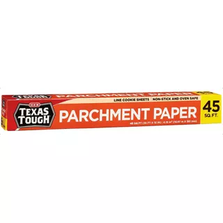 Papel Para Hornear Texas Tough Parchment Paper  4.18mt