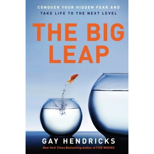 The Big Leap: Conquer Your Hidden Fear and Take Life to the, de Gay, PhD Hendricks. Editorial HarperOne, tapa blanda en inglés, 0
