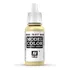 Vallejo Model Color 17ml Pintura Acrílica Color 8 Beige 70.917