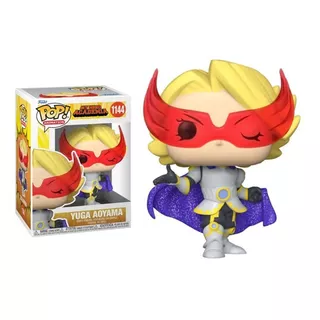 Funko Pop Animation: My Hero Academia - Yuga Aoyama