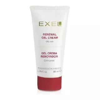 Gel Cream Renovador - Exel X50ml
