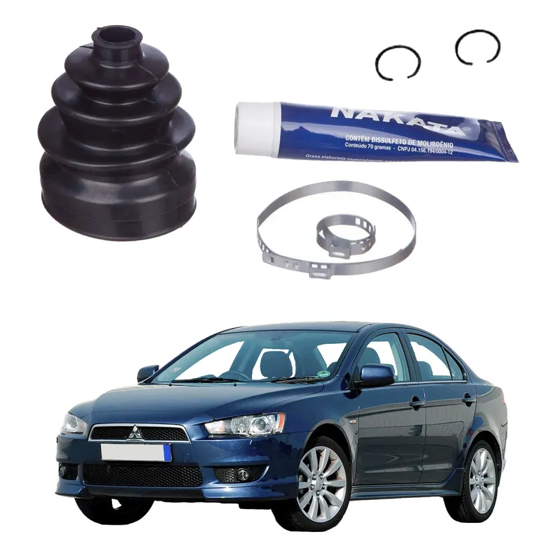 Coifa Homocinetica Mitsubishi Lancer 2.0 2016 A 2019