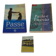 Kit  Curso Passe - Auta De Souza