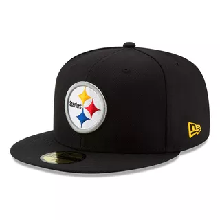 Snapback New Era 59fifty Pittsburgh Steelers