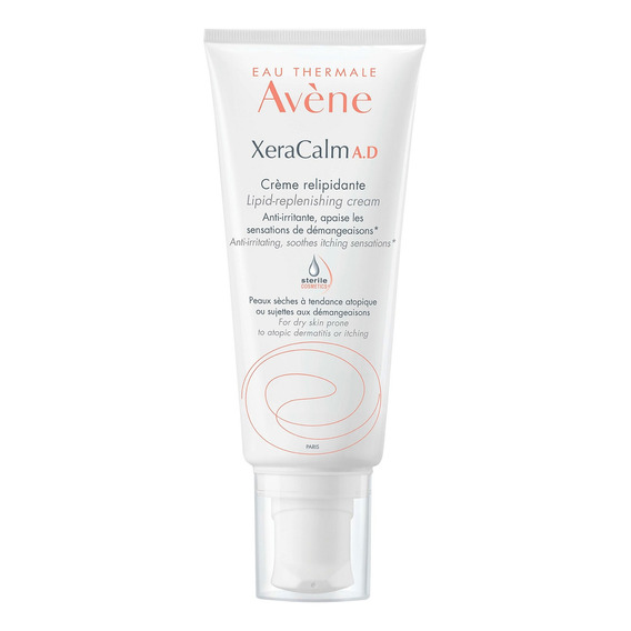 Avene Xeracalm A.d. Relipidizante Nutritiva Crema 200 Ml