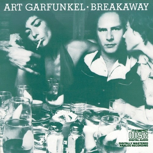 Breakaway - Garfunkel Art (cd)