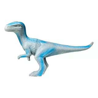 Dinossauro Max Velociraptor Em Vinil