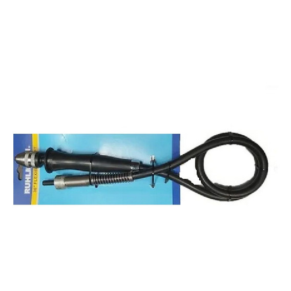 Tripa Flexible De 36  Con Mandril Hasta 8mm Para Taladros