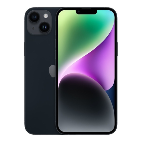 Apple iPhone 14 Plus (128 GB) - Meia-noite - Distribuidor autorizado