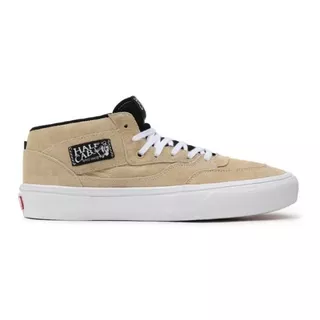 Zapatillas Vans Skate Half Cab '92 Beige