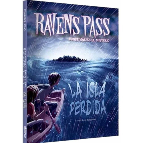 Isla Perdida, La - Ravens Pass